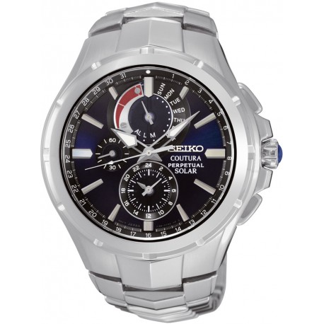 Seiko Coutura Kinetic Perpetuu SSC375P1