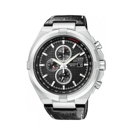 Ceas de mana barbati Citizen Eco-Drive Chronograph CA0011-06E