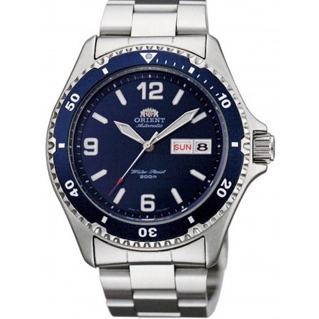 Orient Diver Mako II FAA02002D9