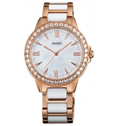 Orient Rose Gold Lady FQC11001W0