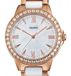 Orient Rose Gold Lady FQC11001W0 2