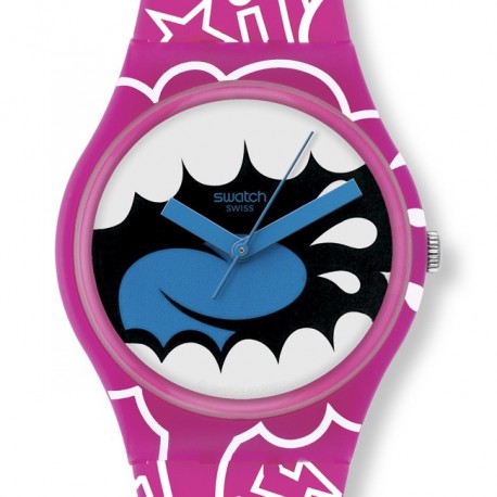 Ceas de mana Swatch Shout Out GP133