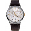 Ceas Auriu Orient Sun Moon FET0P004W0