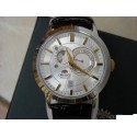 Ceas Auriu Orient Sun Moon FET0P004W0
