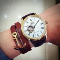 Ceas Orient Automatic Open Heart FAG00002W0