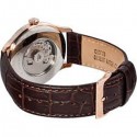 Orient auriu Automatic Open Heart FAG00001T0