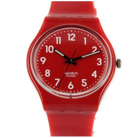 Ceas de mana Swatch Cherry Berry GR154