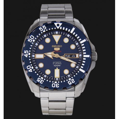 Seiko Diver Automatic SRP605K1 SRP605