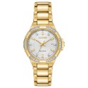 Ceas de mana auriu de dama Citizen Eco Drive Riva Ew2462-51A