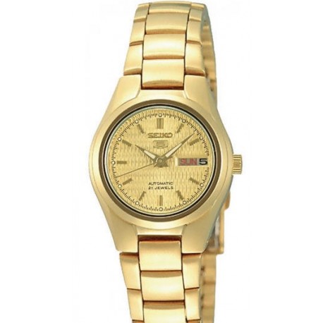 Seiko 5  auriu Automatic SYMC18K1 SYMC18