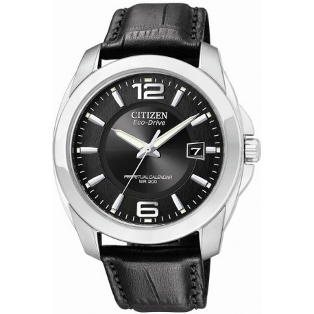 Ceas de mana barbati Citizen Perpetual Calendar BL1221-02E