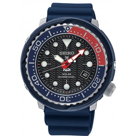 Seiko automatic Padi Tuna SNE499p1 sne499