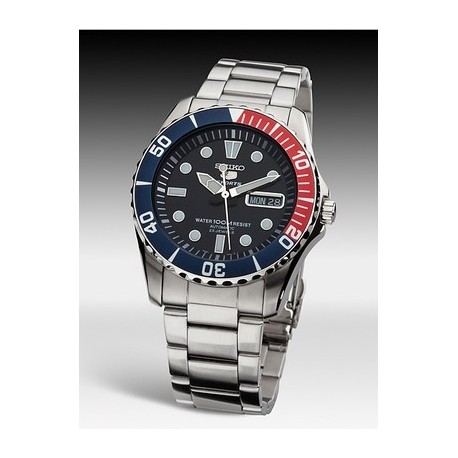 Ceas de mana barbatesc Seiko Automatic Divers SNZF15K1 SNZF15