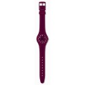 Ceas de mana Swatch Shiny Maroon GR158