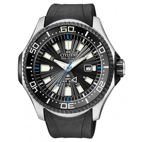 Ceas de mana barbati Citizen Promaster GMT BJ7065-06E