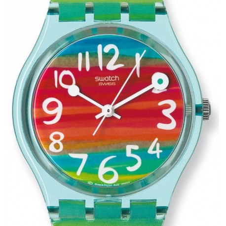 Ceas de mana Swatch Color the Sky GS124