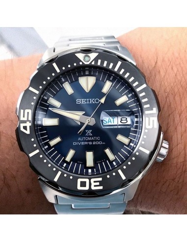 seiko monster automatic