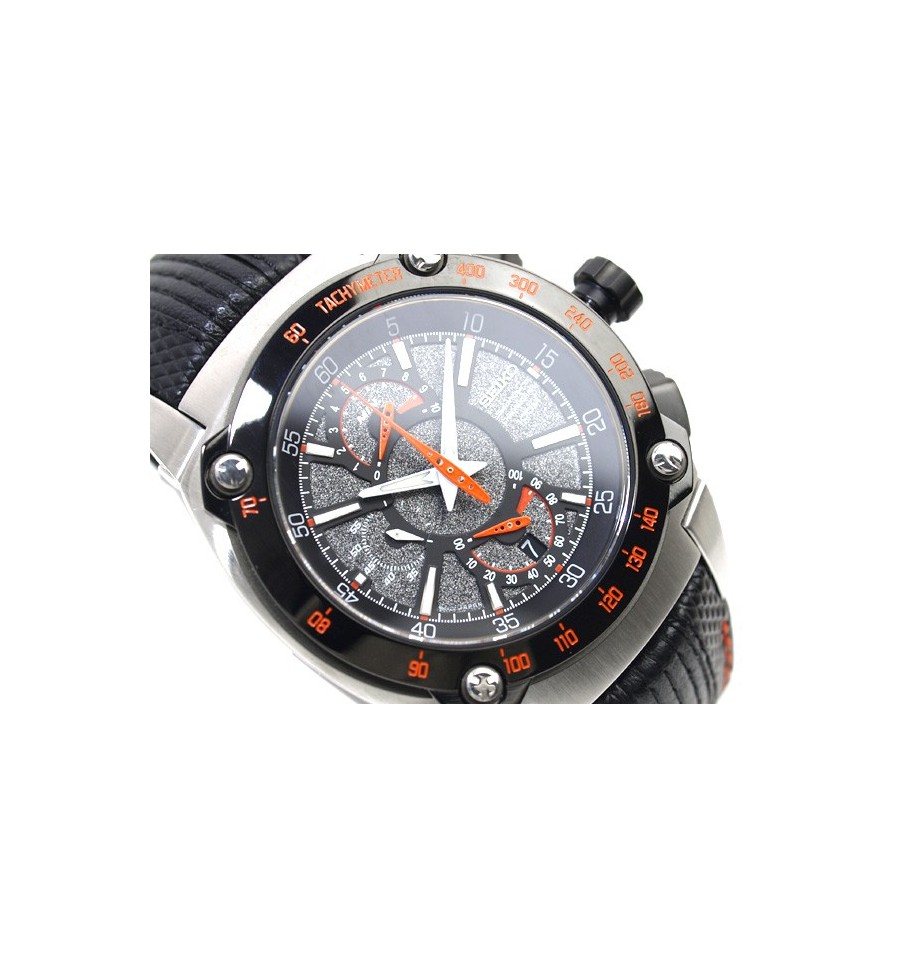 Ceas de mana Barbatesc Seiko Sportura Retrograde Chronograph SPC039P2